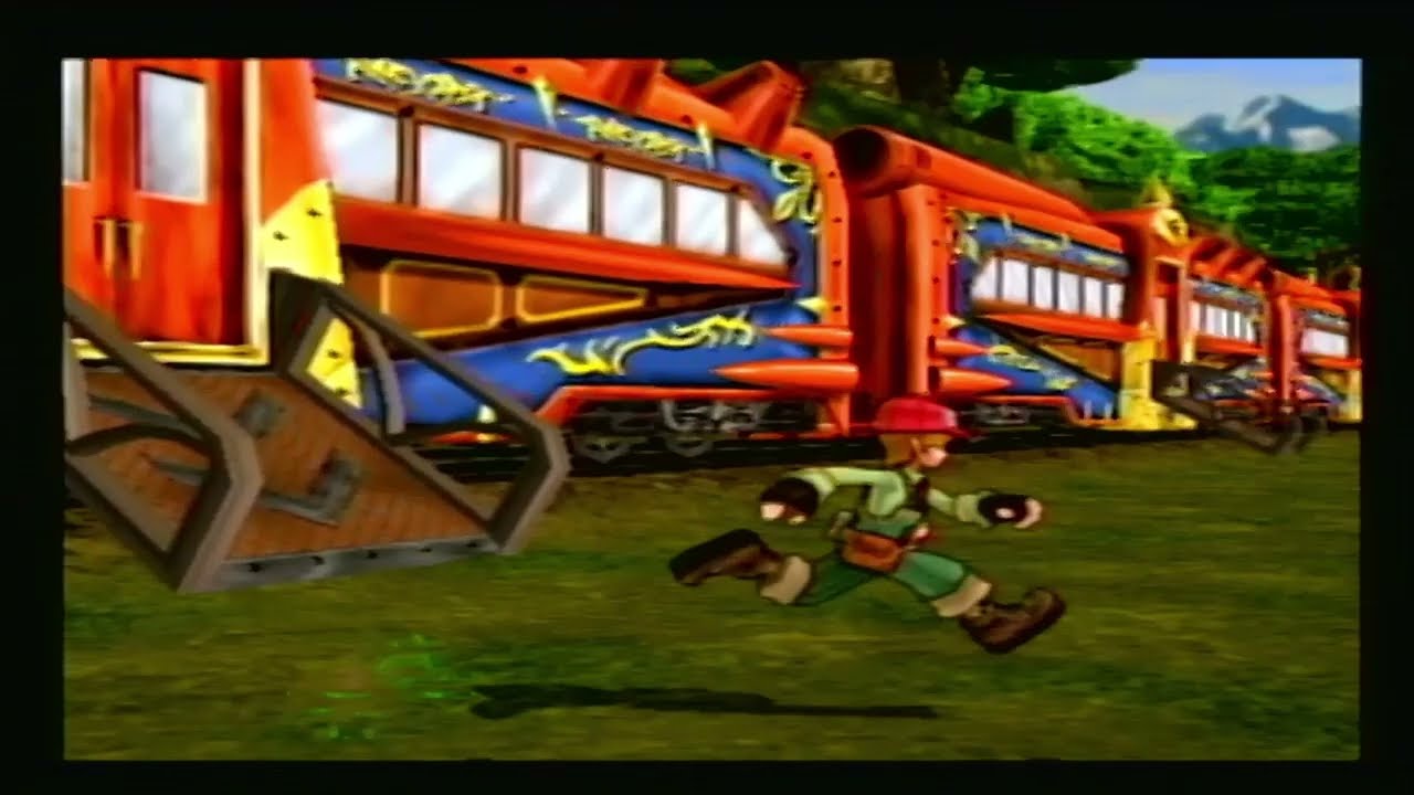 The Great Firbit Hunt Begins (Let's Play Dark Cloud 2 pt.9)