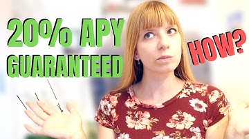 How Can Anchor Protocol Guarantee 20% Fixed APY? | Anchor Protocol Explained For Beginners (1/2)