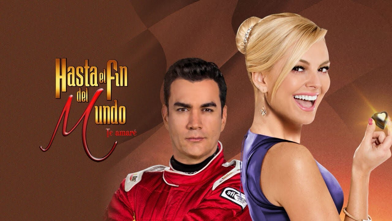 Hasta el fin del mundo (2014-2015): Todas las cachetadas