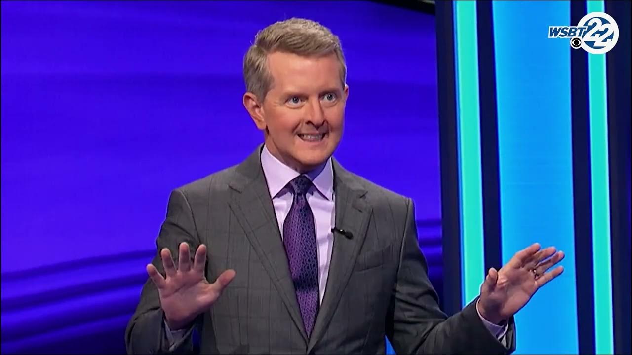 INTERVIEW: Ken Jennings talks Jeopardy - YouTube