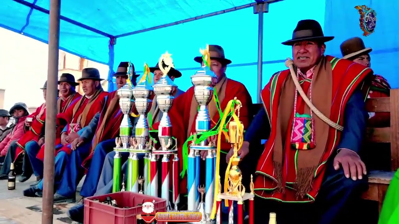 PODEROSA MOSEÑADA  NORTE  TAYPILLANGA, Provincia DE AROMA - BOLIVIA 2025 