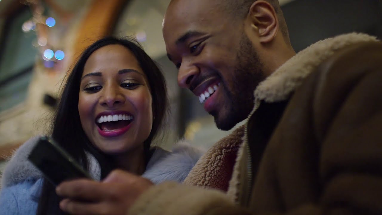 Punchbowl Digital Christmas Cards YouTube