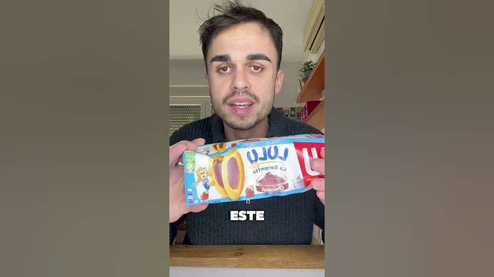 un francés probando snacks #frances#snacks#españa