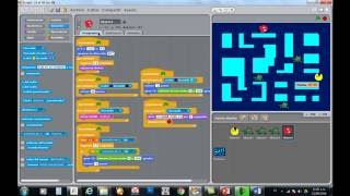 Creacion de PacMan con Scratch 1 4