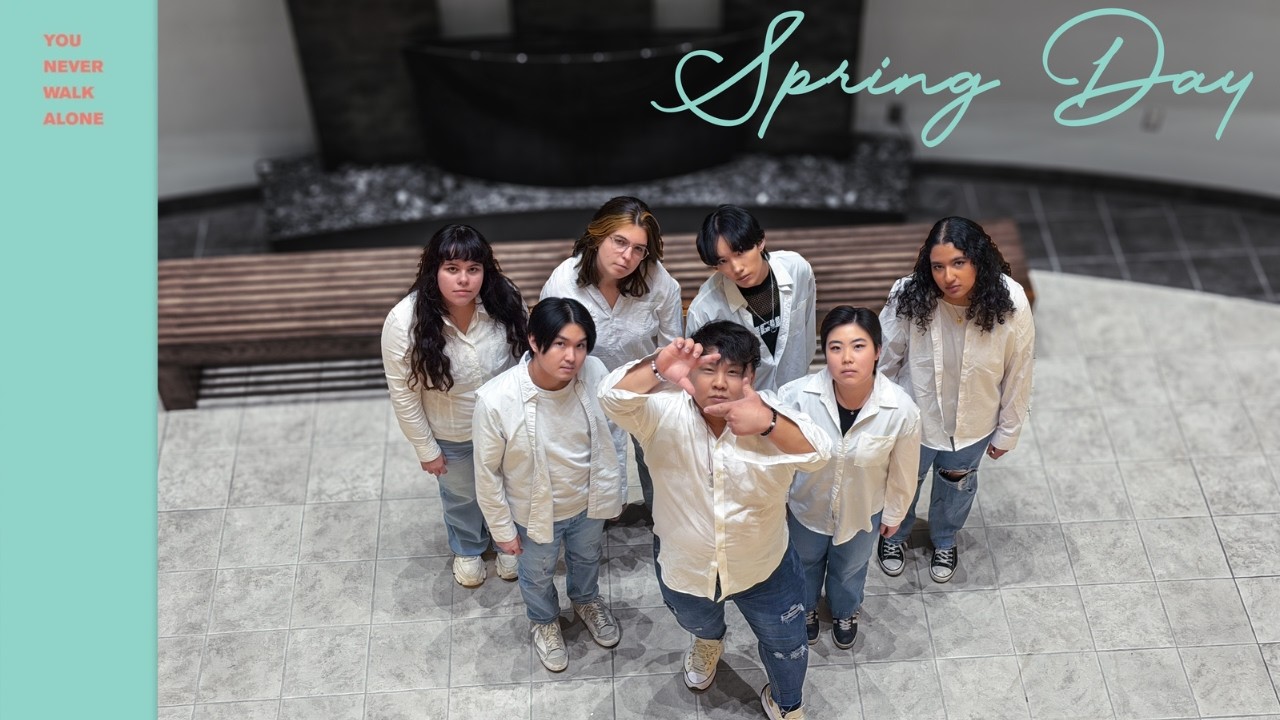 [K-MOVE] Spring Day - BTS (방탄소년단) Dance Cover