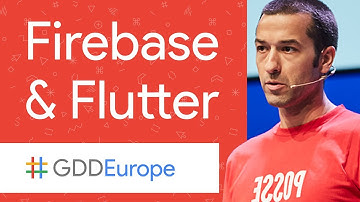 In Record Time: How we Quickly Built a Serverless app with Firebase and Flutter (GDD Europe 