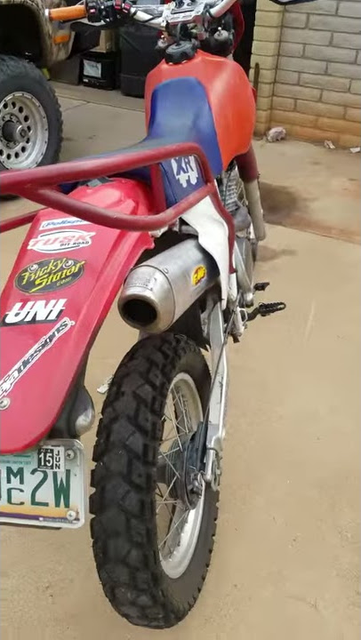 87 Xr-600 For Sale