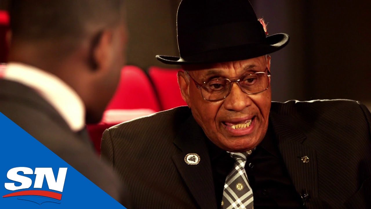 Willie O'Ree's Unsung Story of Breaking the NHL's Color Barrier
