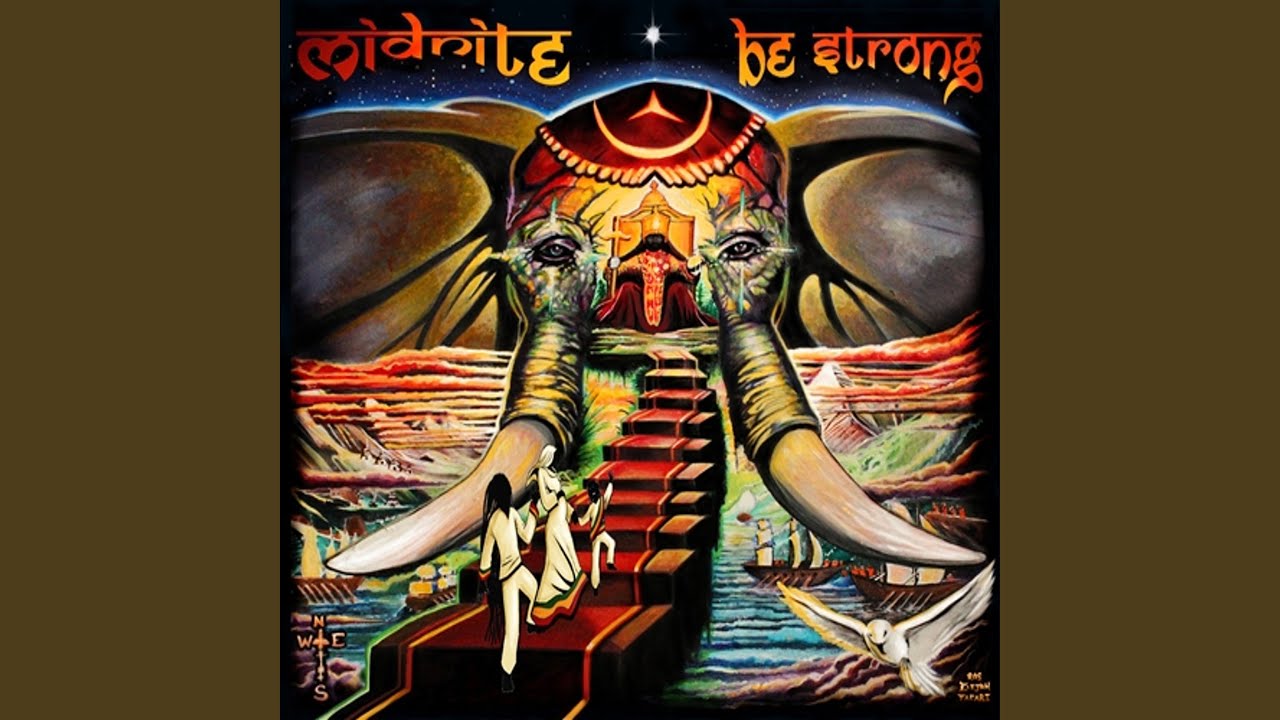 Watch Be Strong on YouTube Watch Be Strong on YouTube