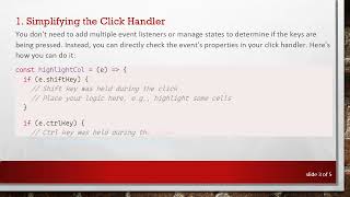 How to Detect Shift or Ctrl Key in React onClick Events