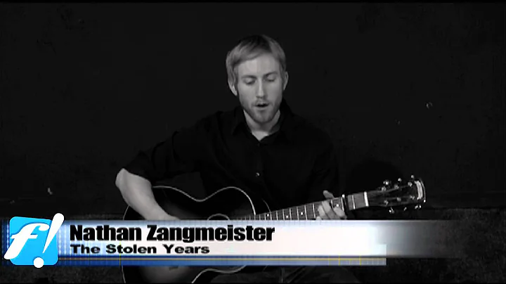 Nathan Zangmeister "The Stolen Years"