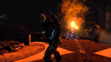 Red Faction: Armageddon - Walkthrough. Part 25