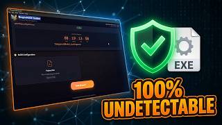 Full Tutorial Making EXE File Undetectable in 2026 Dragon crypter licence generator  builder|crypter