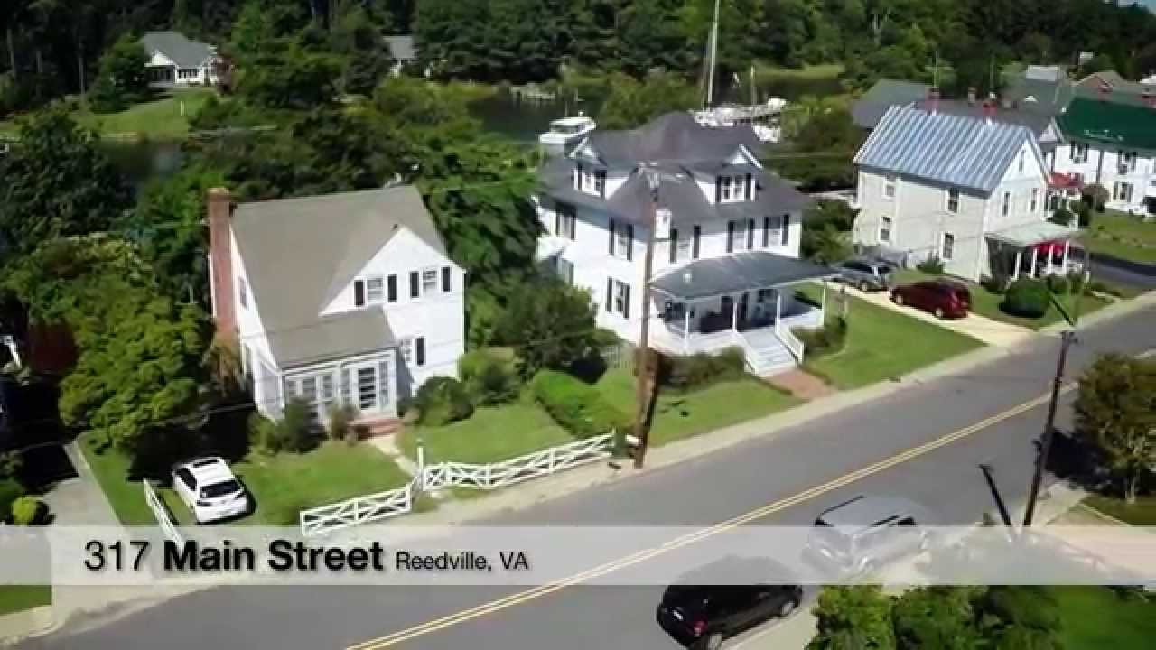 317 Main Street Reedville VA YouTube