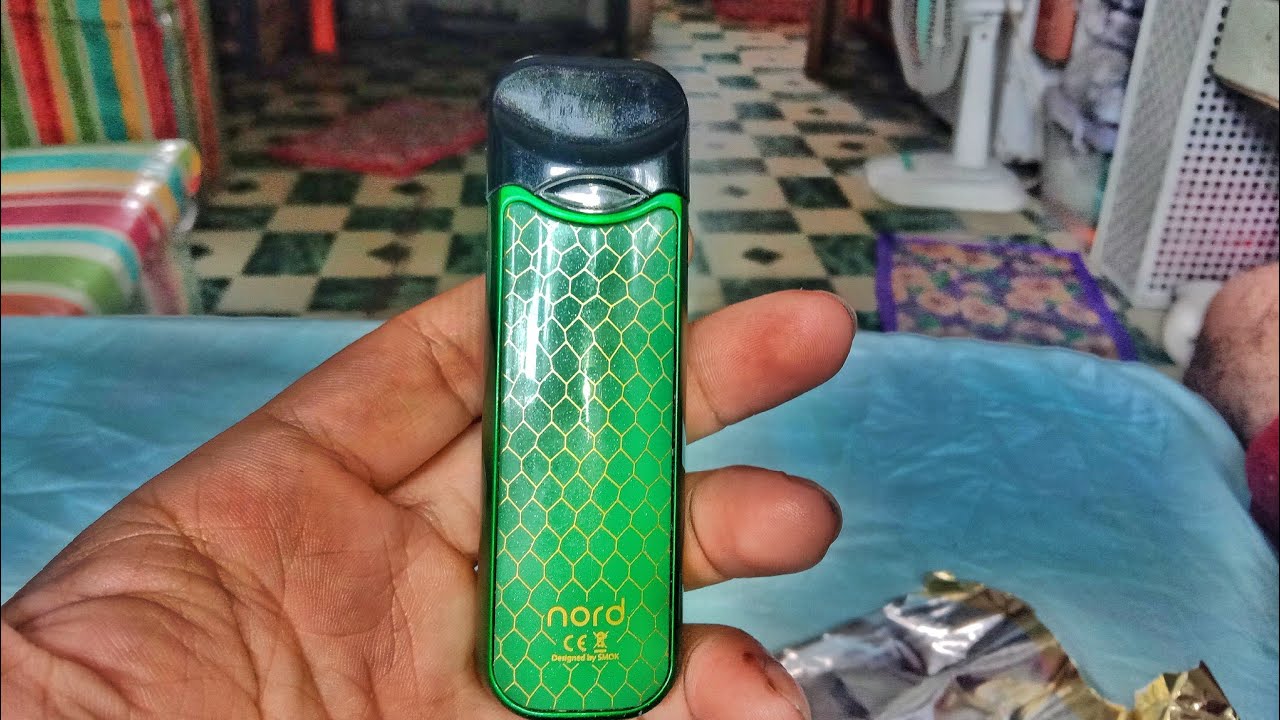 smok nord 4 not firing Vuse Pro Pods 6mg 12mg 18mg 10mg and 20mg (Nicotine Salts) 2 pods per pack main image 0
