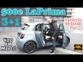 ELEKTRİKLİ Fiat 500e LaPrima 3+1 I TR&#39;de İLK I KAPSAMLI ANLATIM