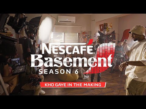 Kho Gaye in the making | NESCAFÉ Basement | Season 6 | 2025