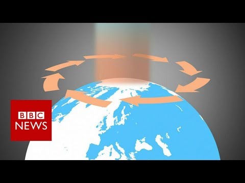 Video: Blir vinteren 2020 kald i Storbritannia?