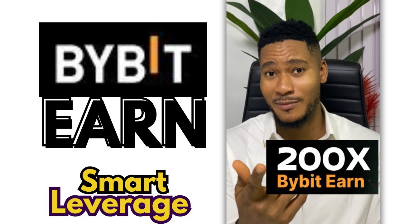 How to Trade Smart leverage on Bybit Earn. - YouTube