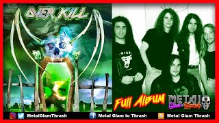 OVERKILL -  &quot;Necroshine&quot; (1999) FULL ALBUM