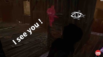 Testing out the new object of obsession rework while ranking up! Dead by daylight