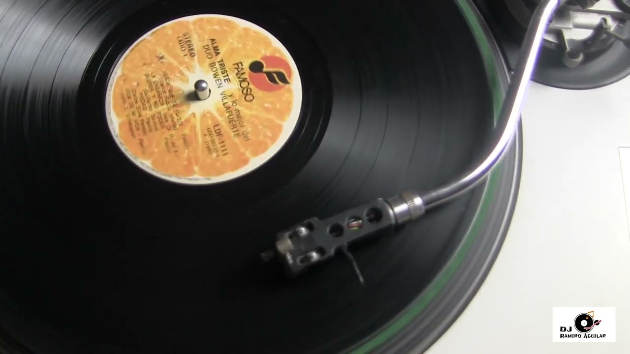 Dúo Bowen Villafuerte - Querer y no poder (