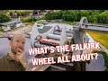 The Falkirk Wheel explained 😎