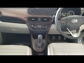 Hyundai Aura Turbo | Grander than the Nios | BS6 MODEL REVIEW IN HD
