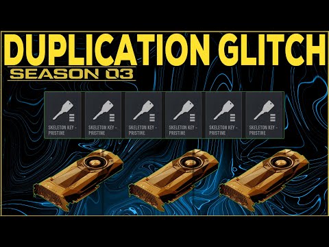 DMZ UNLIMITED SKELETON KEY Duplication Glitch | How To Duplicate Anything Glitch (GPU, Gold Skull)