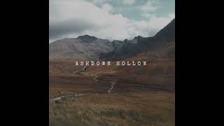 Shadows fall in the nighttime glow — Folk Artist (Lyric Video)
