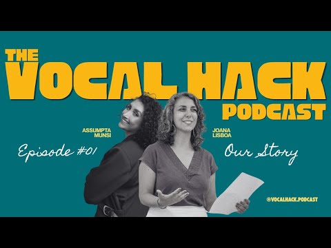 Vocal Hack Episódio 1