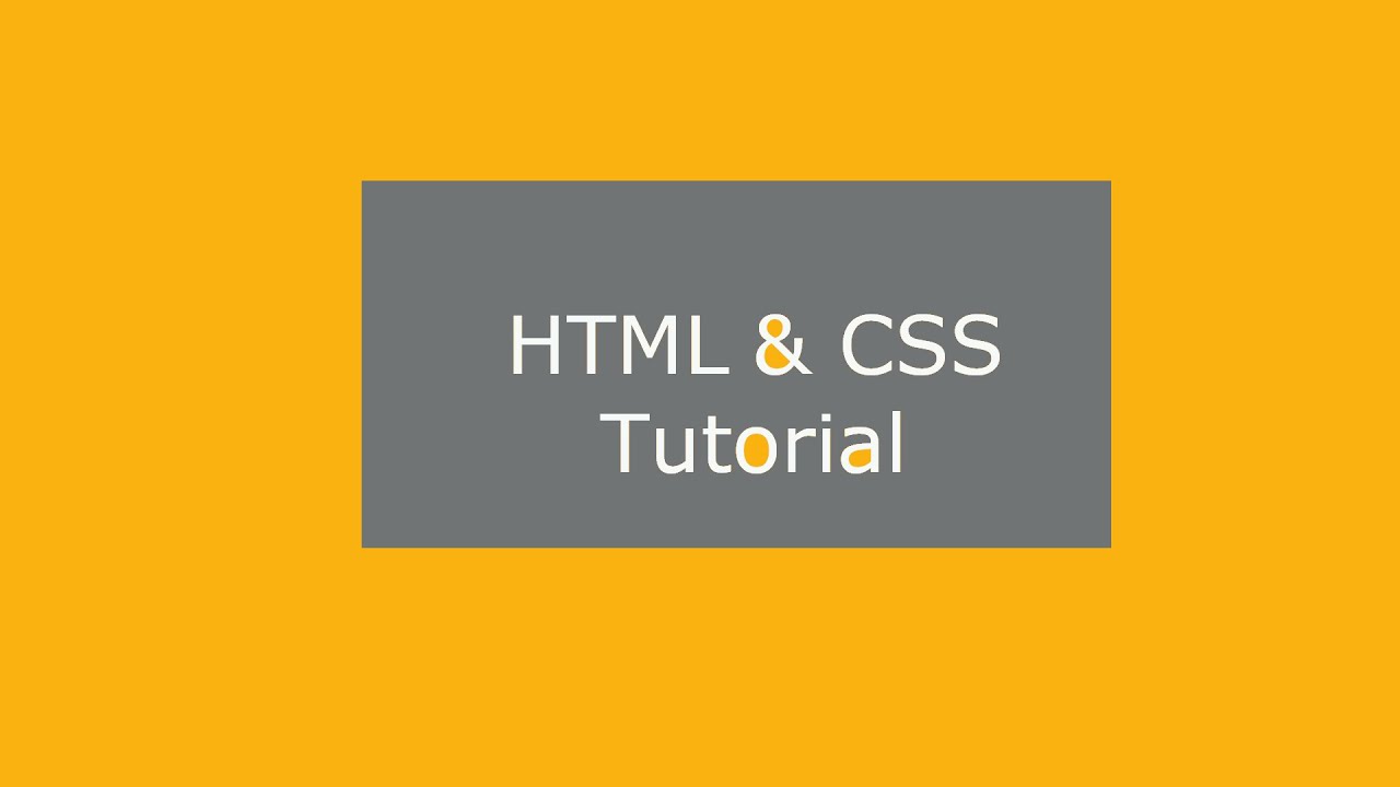How To Program in HTML For Begginers -06 Images [Arabic Tutorial] - YouTube