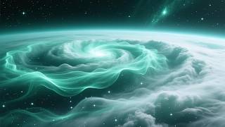 The Silence Between Galaxies That Your Mind Has Always Needed | Cosmic Nebula Ambience