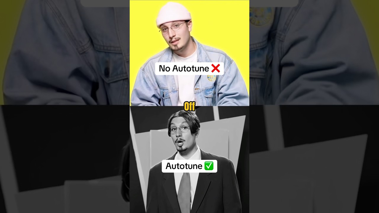 The fact that it sounds the exact same is crazy 🔥 #bbnos #babynomoney #lalala #autotune