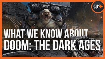 Our First Look at Doom: The Dark Ages