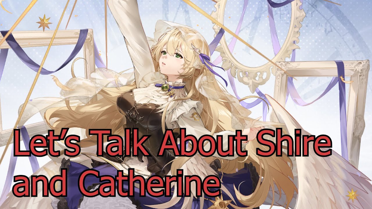 [Revived Witch] Let's Talk About Shire and Catherine (Godlike Tier Brimstone Units)