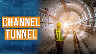 Constructing The World's Longest Underwater Tunnel | Modern Wonders Of The World