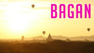 BAGAN: La ciudad antigua que nadie conoce