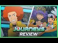 Flint VS Leon! Leon's Special Training! | Pokémon Journeys Episode 100 Review