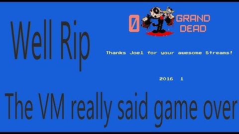 Killing a VM with a MEMZ Trojan Virus Variant With Bonzi Buddy and Friends (Raw Footage)