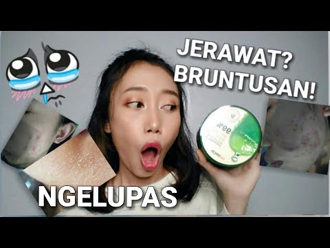 vapinka_makeup『REVIEW THE SAEM 99% JEJU FRESH ALOE VERA SOOTING GEL 30 Day Usage | by Vapinka Makeup』のサムネイル