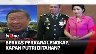 P21 Sudah Lengkap Kenapa Pc Belum Ditahan  Kabar Petang Tvone