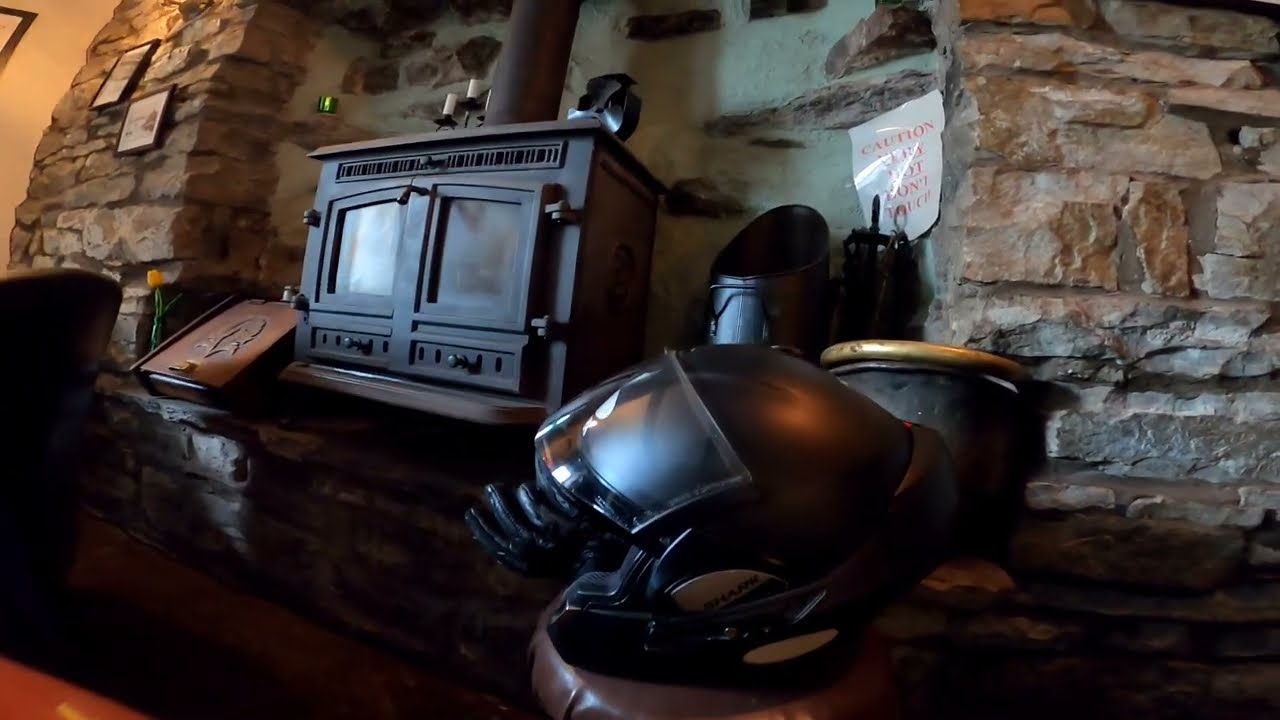 Moorcock Inn. Der wahrscheinlich urigste Pub im Yorkshire Dales National Park.