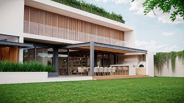 Recorrido Interactivo- Curso ArchViz con Unreal Engine