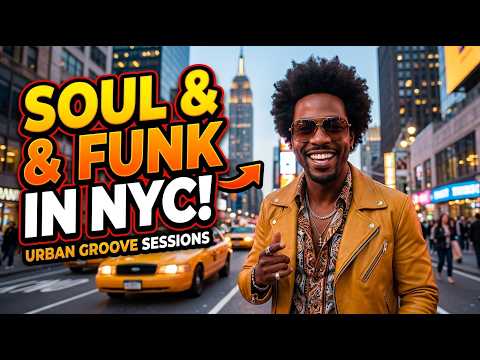 🍹 Soul Funk ZIO CHILL Lounge Mix | Deep Groove Sessions • KAREN