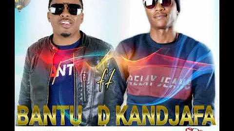 BANTU ft D KANDJAFA (Kapena Official Audio ) Best Namibian music 2020