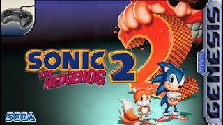 Play Sonic the Hedgehog 2 Long Version • Sega Genesis GamePhD