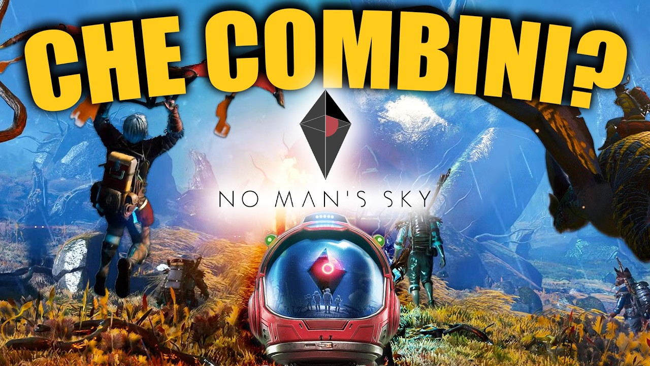 No Man's Sky... Ma che combini?