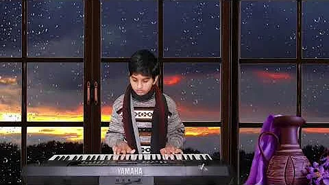 Tum Hi Ho - Aashiqui 2 | Piano Cover by Vikas