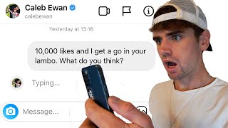 DMing 100 Pro Cyclists To See How Many Would Reply